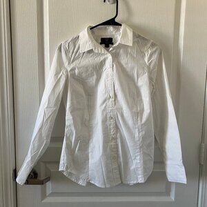 J. Crew Curvy Button-Down Shirt